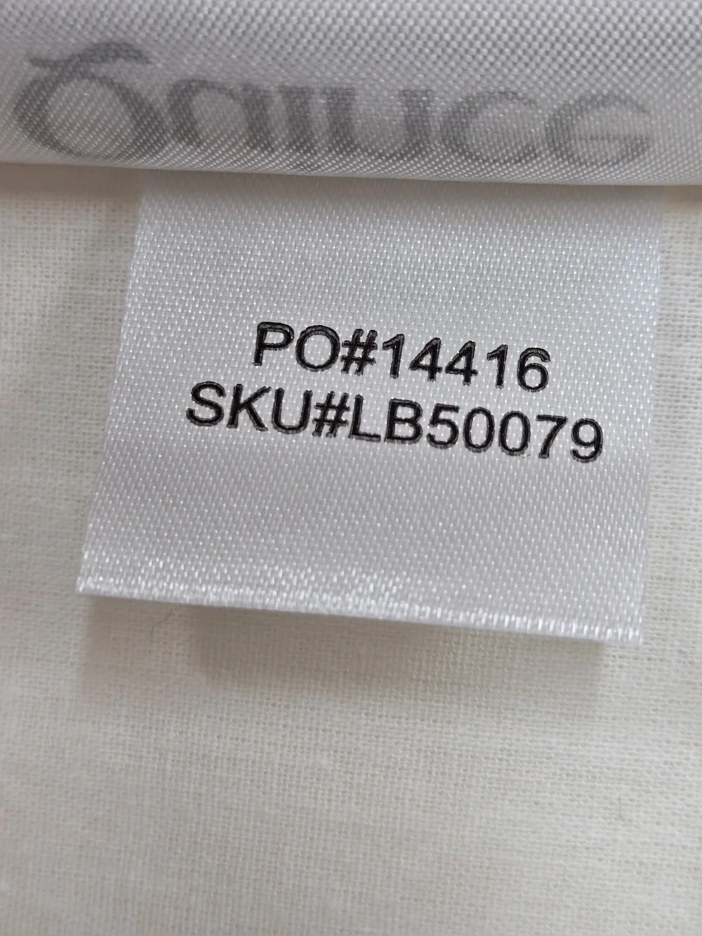 NWOT QUINCE Set Of 2 48x108 European Linen Curtains Cream 0457